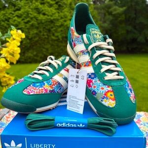 💐 ADIDAS x LIBERTY LONDON SL 72 💐
